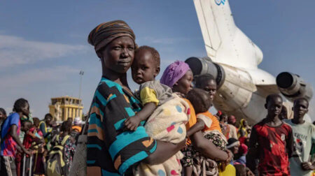 South Sudan is in economic crisis