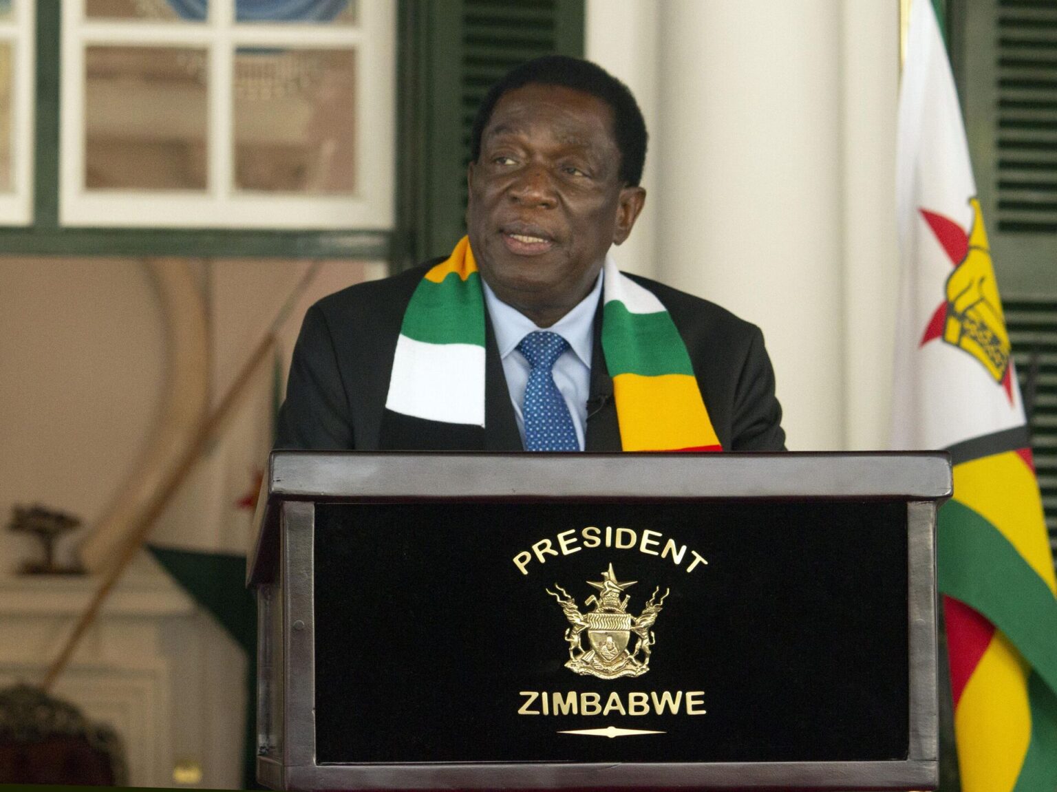 US Sanctions on Zimbabwe