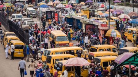 Nigeria's cost of living crisis
