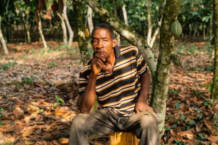 West Africa's cocoa supremacy