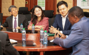 Kenya and South Korea to strengthen legal services