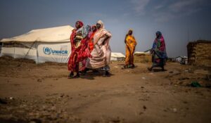 UN Humanitarian operations South Sudan