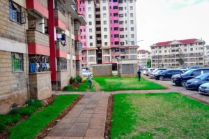 Short-Term Rentals in Nairobi