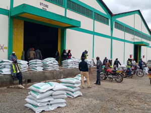 Kenya's fertilizer distribution reforms