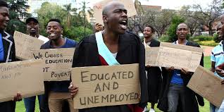 Youth unemployment in Kenya