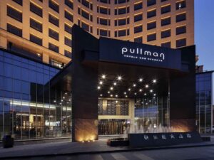 Pullman Hotel Nairobi