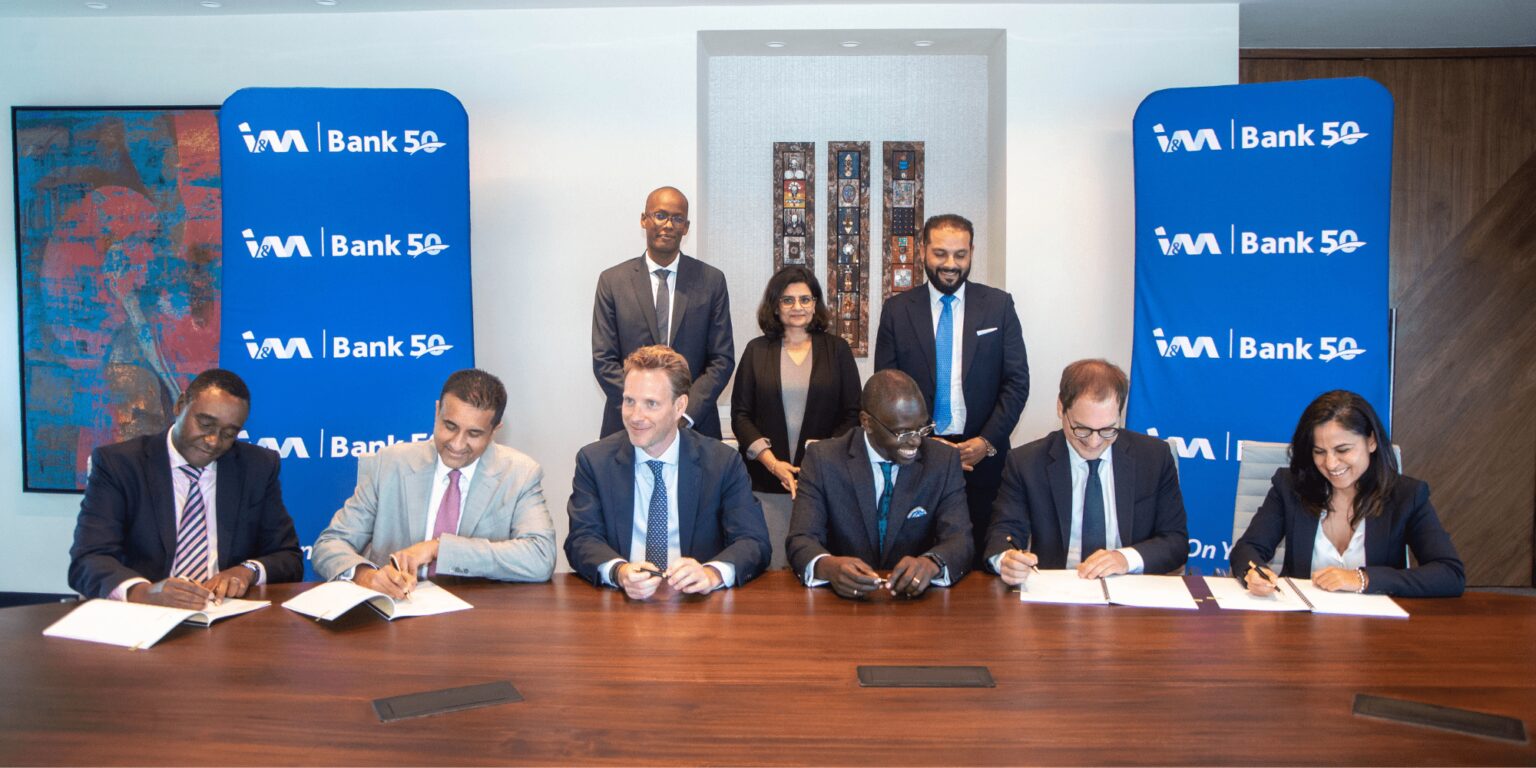 British International Investment (‘BII’) sells its 10.1 per cent stake in I&M to AfricInvest British International Investment