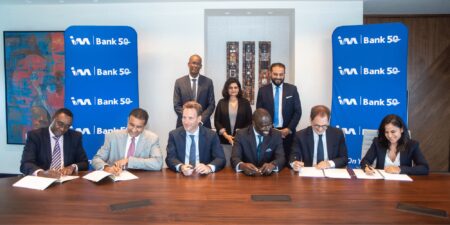 British International Investment (‘BII’) sells its 10.1 per cent stake in I&M to AfricInvest British International Investment