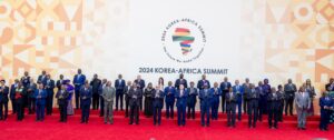 Korea-Africa