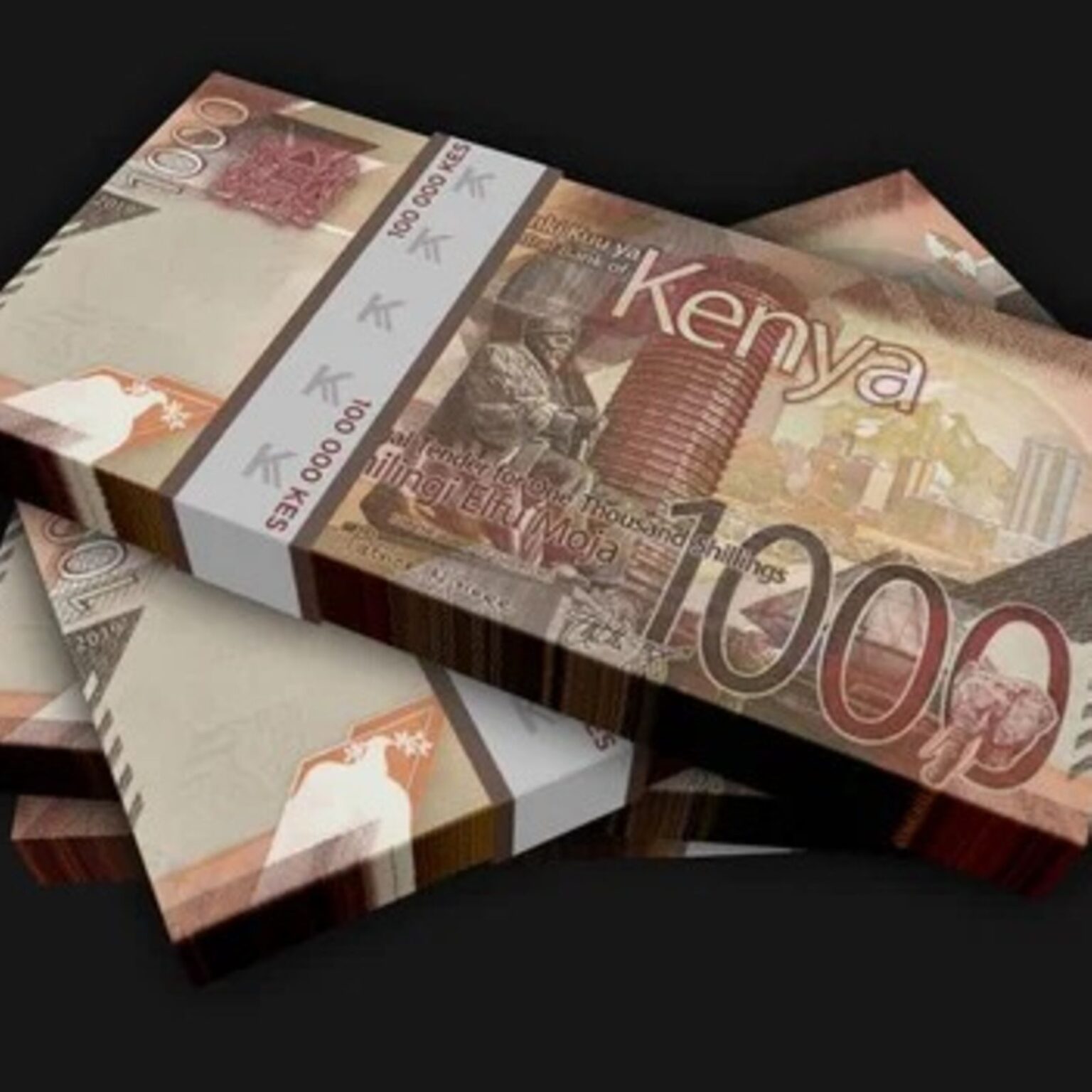 Kenyan Consumers Defy 8-Year High Lending Rate