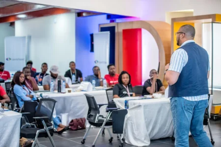 Startups Accelerator Africa