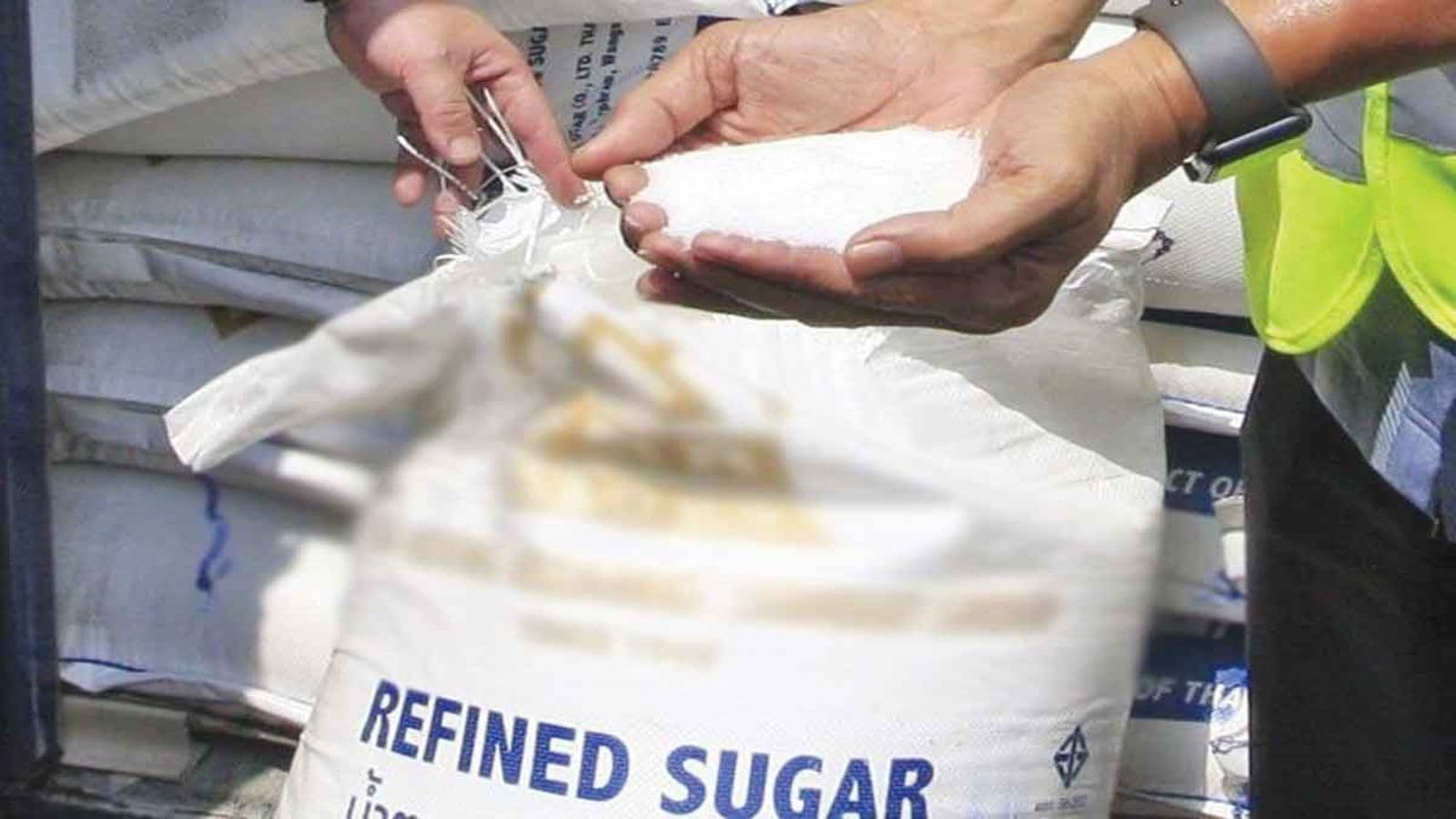 Sugar consumption in Kenya 