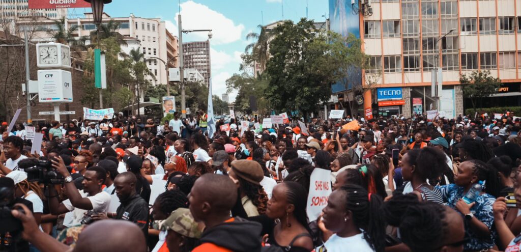 Kenya's Political Instability