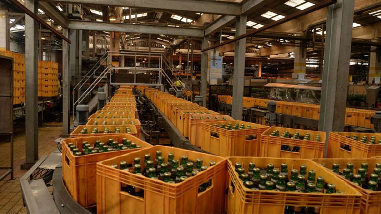 East African breweries