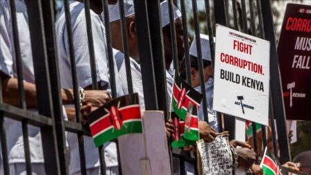 Corruption and Mismanagement in Kenya