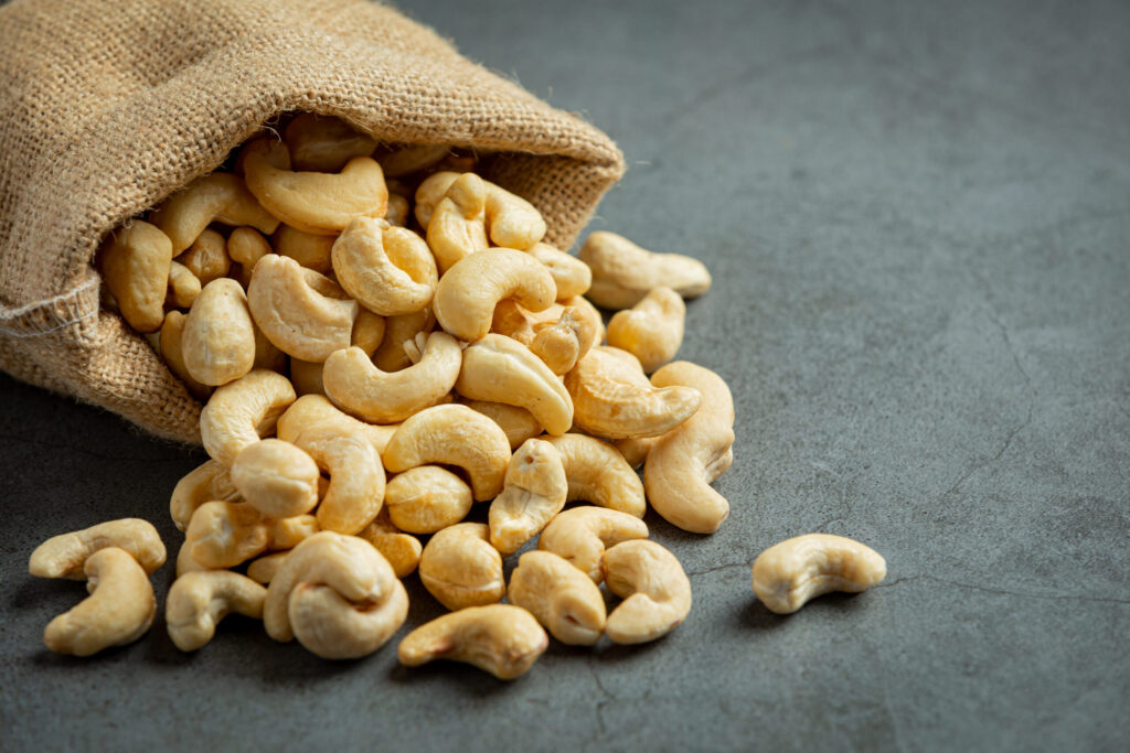 cashew nuts Tanzania