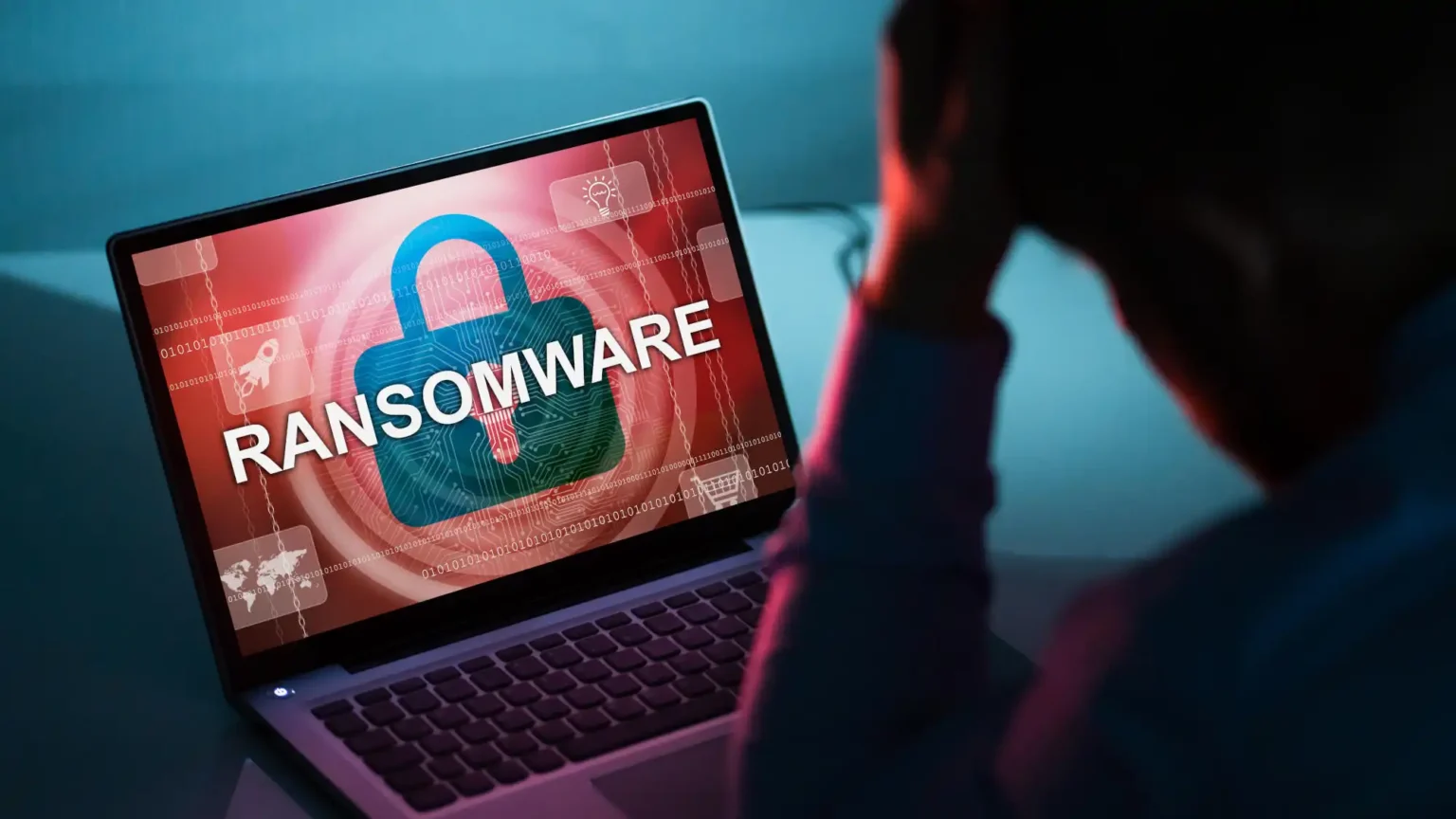 ransomware