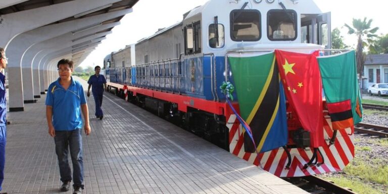 Tazara railway