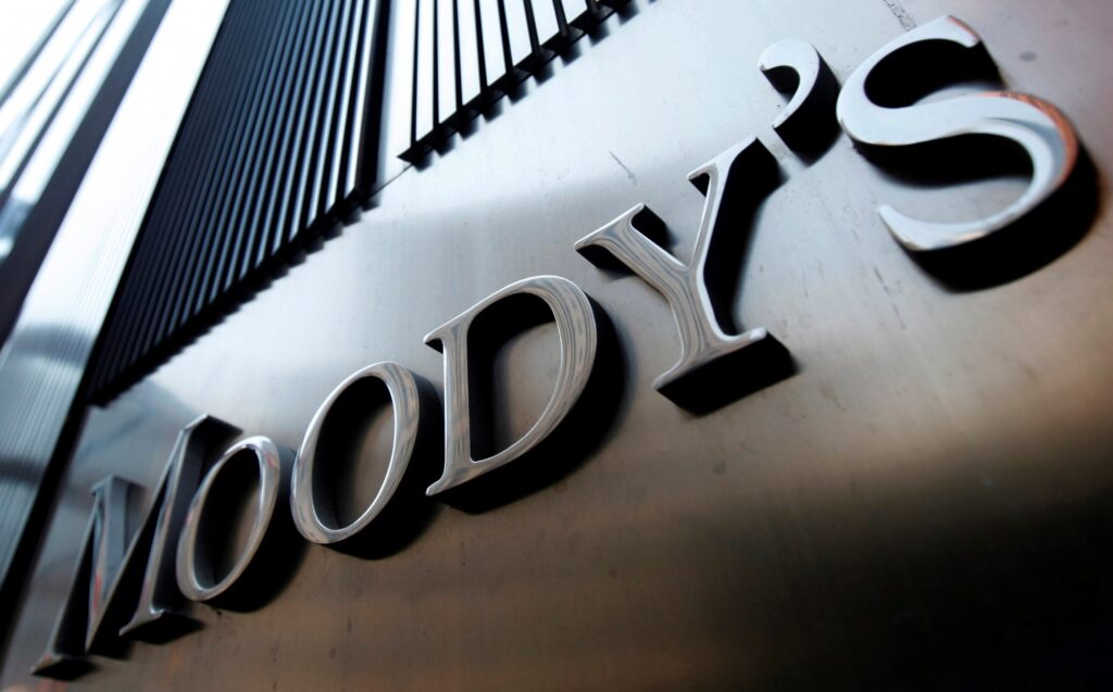 EAIF Moody's