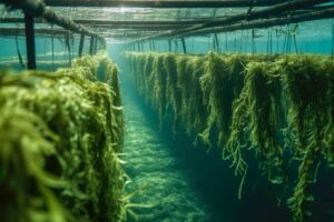 Zanzibar seaweed cultivation