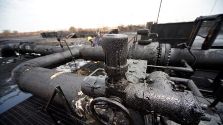 A broken pipeline in South Sudan