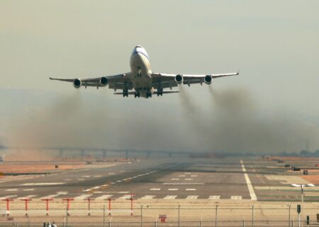 SITA Africa airline emissions