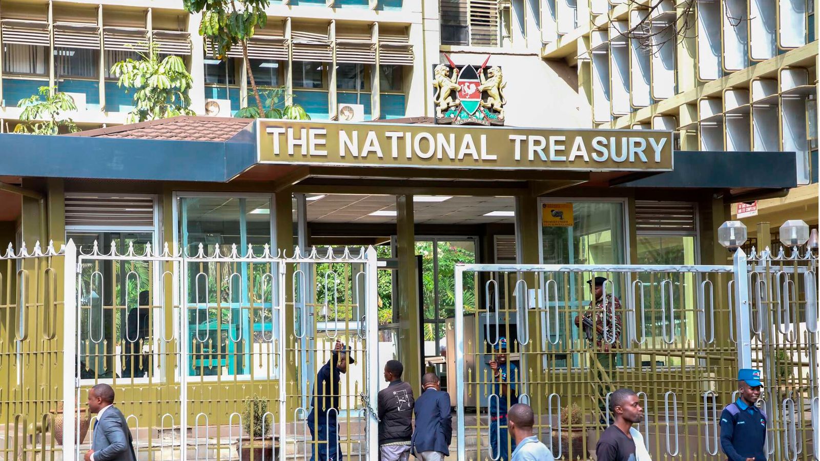 Kenya's Rising Debt Obligations