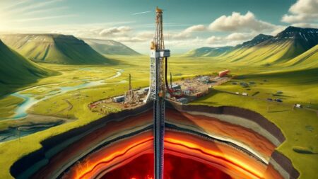 Geothermal power has the potential to revolutionize Tanzania's energy sector as the country pushes it's green energy initiative forward. Photo/IPL