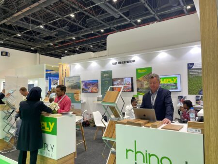 Dubai Woodshow