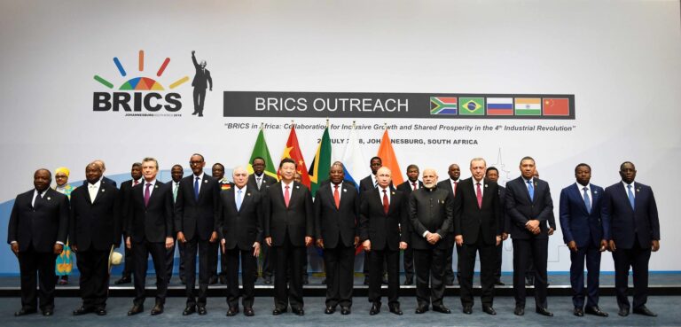 BRICS in Africa