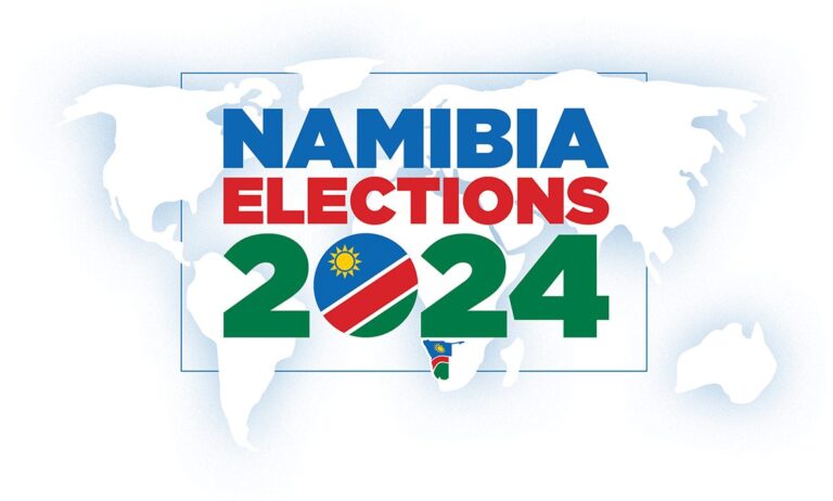 Namibia Elections 2024