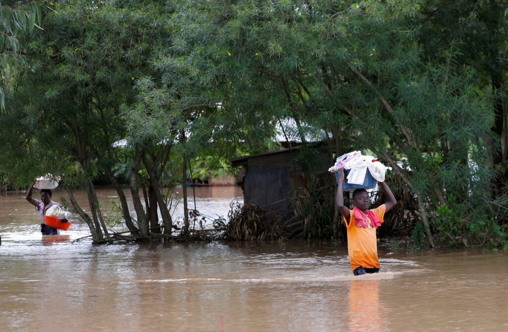 climate crisis adaptation finance