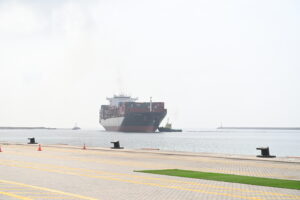 Lekki Port Nigeria's maritime industry