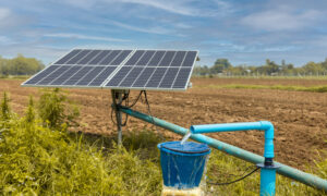 solar power green energy