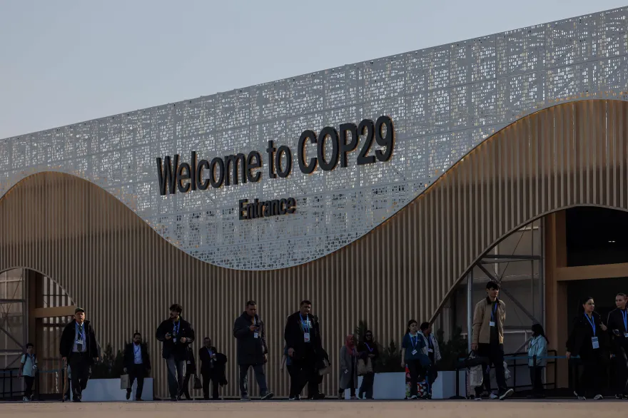 COP29 climate deal