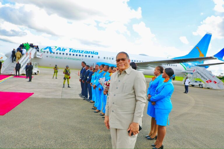 Air Tanzania