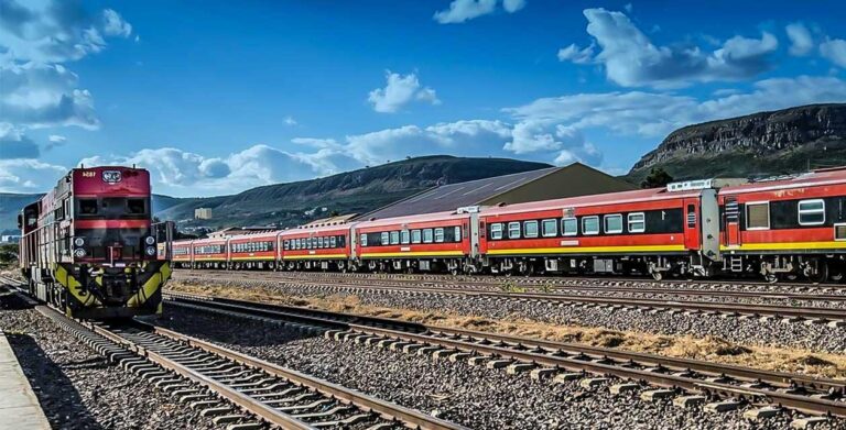 Lobito Railway