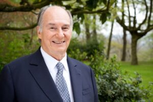 His Highness the Aga Khan IV