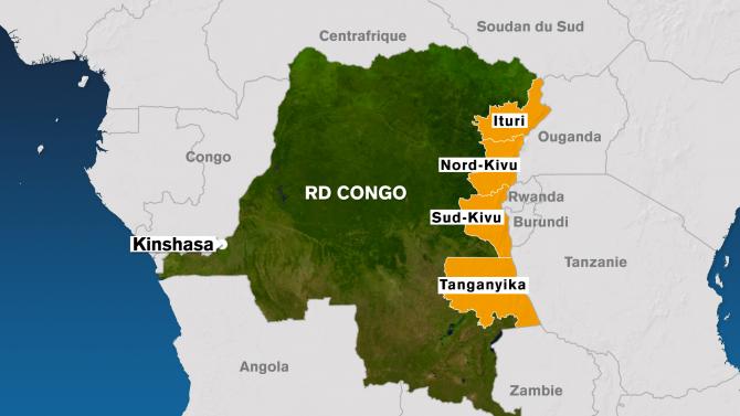 DRC Conflict