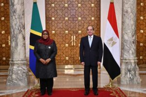 Egypt’s renews push to firm up East African investment links Tanzania and Egypt News Central TV