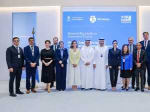 tourism investment AIM Congress 2025