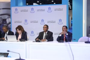 Central Banks AIM Congress