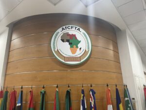 The African Continental Free Trade Area (AfCFTA) is the world's largest free trade area by number of participating countries, second only to the World Trade Organization (WTO). Photo/AfCFTA