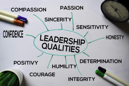 qualities of good leaders