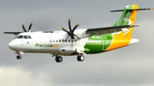 Tanzania’s Precision Air loses altitude as financial turbulence hits hard Precision Air