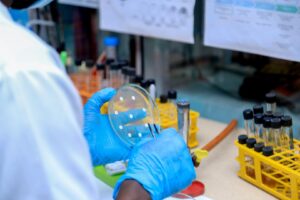 Double threat as anthrax outbreak deepens security crisis in eastern DRC anthrax outbreak DRC
