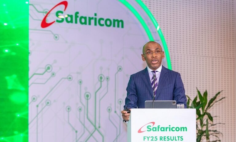 Safaricom M-PESA