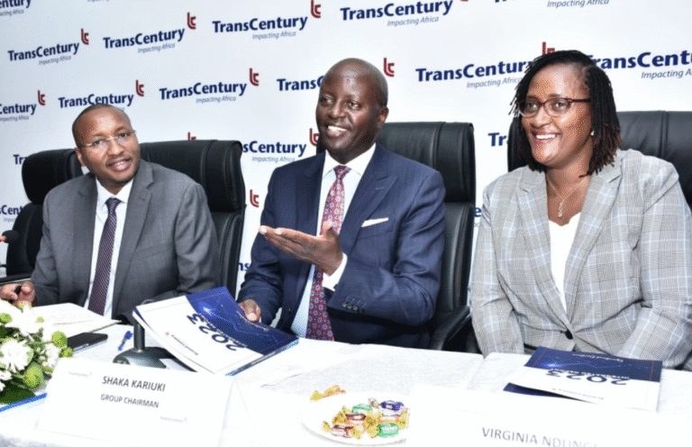 TransCentury Turnaround