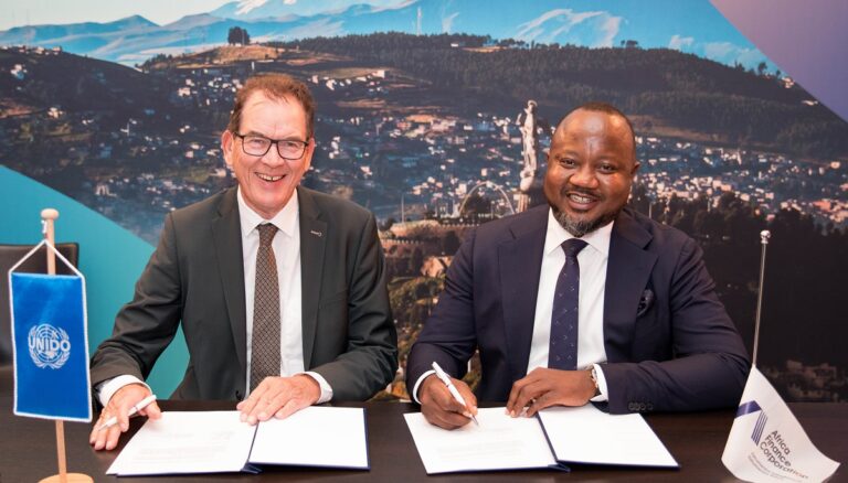 Islamic finance msmes in Africa