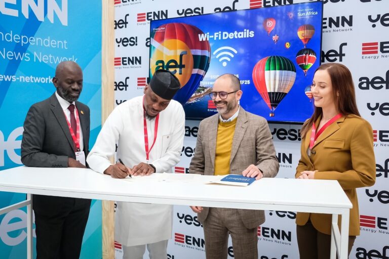 New UNDP-AMDA deal poised to unlock Africa’s untapped minigrid potential Africa minigrids industry